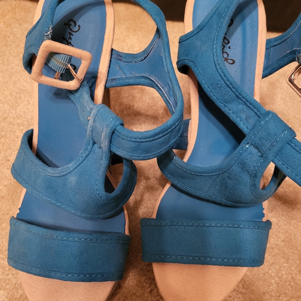 Cute heels